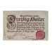 Geldschein, Österreich, Innsbruck Tirol Prv. Notgeld Sammlerbund Innsbruck, 30