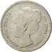 NETHERLANDS, 10 Cents, 1898, KM #119, VF(20-25), Silver, 15, 1.38