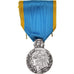 France, Jeunesse et Sport, Pax et Labor, Médaille, Non circulé, Silvered