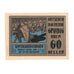 Geldschein, Österreich, Grödig sbg. Gemeinde, 60 Heller, paysage 2, 1920