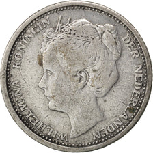 NETHERLANDS, 10 Cents, 1906, KM #136, VF(30-35), Silver, 15, 1.36