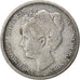 NETHERLANDS, 10 Cents, 1906, KM #136, VF(30-35), Silver, 15, 1.36