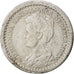 NETHERLANDS, 10 Cents, 1910, KM #145, VF(30-35), Silver, 15, 1.38