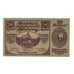 Geldschein, Österreich, Allentsteig N.Ö. Stadtgemeinde, 20 Heller, texte 1