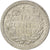 Moneda, Países Bajos, Wilhelmina I, 10 Cents, 1913, EBC, Plata, KM:145