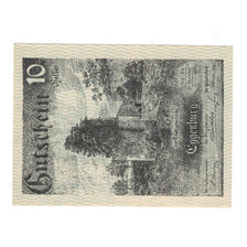 Banknote, Austria, Eggenburg N.Ö. Stadtgemeinde, 10 Heller, paysage, 1920