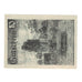 Banknote, Austria, Eggenburg N.Ö. Stadtgemeinde, 10 Heller, paysage, 1920