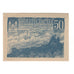 Banknote, Austria, Eggenburg N.Ö. Stadtgemeinde, 50 Heller, paysage 1, 1920