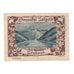 Geldschein, Österreich, Donautalnotgeld O.Ö. der Gemeinden, 50 Heller, Texte