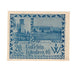 Geldschein, Österreich, Eidenberg O.Ö. Gemeinde, 20 Heller, Texte, 1920