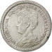 NETHERLANDS, 10 Cents, 1914, KM #145, MS(63), Silver, 15, 1.39