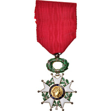 France, Légion d'Honneur, Troisième République, Médaille, 1870, Excellent