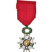 France, Légion d'Honneur, Troisième République, Médaille, 1870, Excellent
