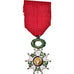 Francja, Légion d'Honneur, Troisième République, Medal, 1870, Doskonała