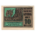 Geldschein, Österreich, Grödig sbg. Gemeinde, 10 Heller, paysage, 1920