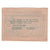 Geldschein, Österreich, Kilb N.Ö. Prv. Pfarrgemeinde, 10 Heller, Texte, 1920