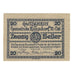 Geldschein, Österreich, Ennsdorf N.Ö. Gemeinde, 20 Heller, village, 1920