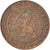 Monnaie, Pays-Bas, Wilhelmina I, 2-1/2 Cent, 1898, TTB+, Bronze, KM:108.2