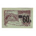 Banknote, Austria, Rabenstein N.Ö. Gemeinde, 60 Heller, Texte, 1920
