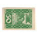 Geldschein, Österreich, Atzbach O.Ö. Gemeinde, 50 Heller, valeur faciale, VZ