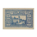 Banknote, Austria, Ried bei Mauthausen O.Ö. Gemeinde, 20 Heller, Eglise, 1920