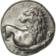 Thrace, Chersonese, Hemidrachm, Chersonesos, AU(55-58), Silver, 2.43