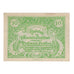 Geldschein, Österreich, Fischlham O.Ö. Gemeinde, 10 Heller, village, 1920
