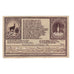 Banknote, Austria, Admont Stm. Markt, 80 Heller, paysage, 1920, 1920-11-30