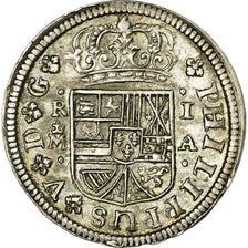 Monnaie, Espagne, Philip V, Real, 1726, Madrid, SUP, Argent, KM:298