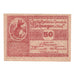 Banknote, Austria, St. Georgen am Ybbsfeld N.Ö. Gemeinde, 50 Heller, valeur