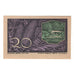 Banknote, Austria, St. Georgen an der Gusen O.Ö. Gemeinde, 20 Heller, paysage