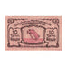 Banknote, Austria, Kremsmünster O.Ö. Marktgemeinde, 10 Heller, Monument, 1920