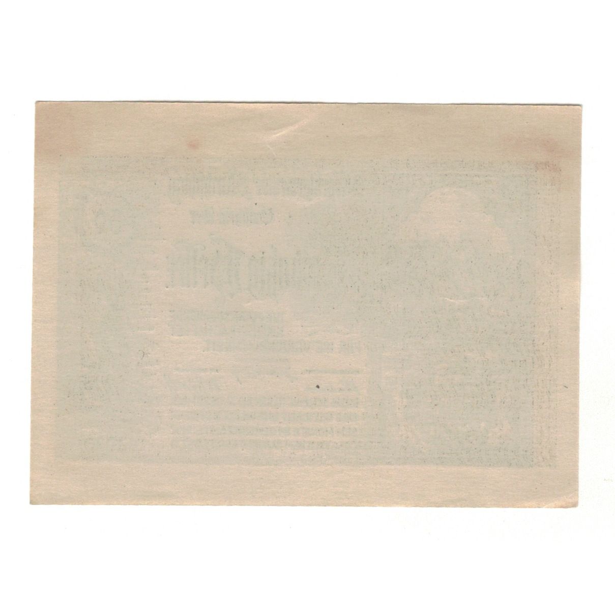 Banknote, Austria, Kirchschlag N.Ö. Marktgemeinde, 50 Heller, N.D, 1920