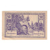 Banknote, Austria, Rainbach O.Ö. Gemeinde, 50 Heller, Texte, 1920, 1920-12-31