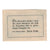 Geldschein, Österreich, Bruck Im Pinzgau Sbg. Gemeinde, 50 Heller, Texte, 1920