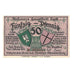 Banknote, Germany, Lyck Stadt, 50 Pfennig, paysage, 1920, 1920-10-01, AU(55-58)