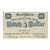 Geldschein, Österreich, Kilb N.Ö. Prv. Pfarrgemeinde, 80 Heller, Texte, 1920
