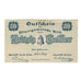 Geldschein, Österreich, Kilb N.Ö. Prv. Pfarrgemeinde, 80 Heller, Texte, 1920