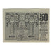 Banknote, Austria, Taufkirchen an der Trattnach O.Ö. Gemeinde, 50 Heller