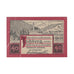 Banknote, Austria, Jochberg Tirol Gemeinde, 40 Heller, paysage, 1921