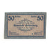Banknote, Austria, Geiersberg O.Ö. Gemeinde, 50 Heller, valeur faciale, 1920