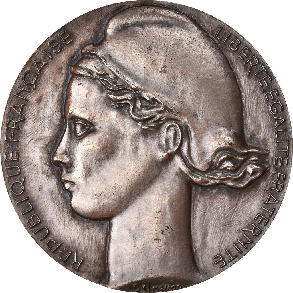 Mauritânia, Medal, Sénat, Yvon Razac, Políticas, Sociedade, Guerra, 1959