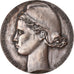 Mauritânia, Medal, Sénat, Yvon Razac, Políticas, Sociedade, Guerra, 1959