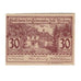 Banknote, Austria, Zell Arzberg O.Ö. Gemeinde, 30 Heller, Texte, 1920
