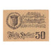 Banknote, Austria, St. Georgen und Tollet O.Ö. Gemeinden, 50 Heller