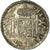 Monnaie, Guatemala, Ferdinand VII, 1/2 Réal, 1814, Nueva Guatemala, Nueva