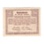 Geldschein, Österreich, Jeutendorf N.Ö. Gemeinde, 20 Heller, Texte, 1920