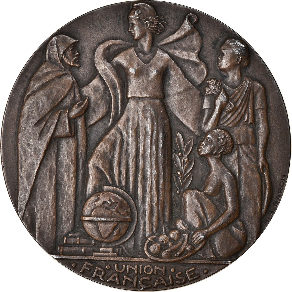 Mauritânia, Medal, Assemblée de l'Union Française, Políticas, Sociedade