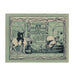 Banknote, Germany, Niederlahnstein Stadt, 25 Pfennig, personnage, 1917
