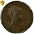 Moneda, España, Isabel II, Maravedi, 1842, Segovia, PCGS, AU58, EBC, Cobre